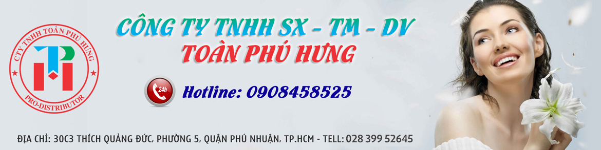Công ty TNHH SX- TM - DV Toàn Phú Hưng